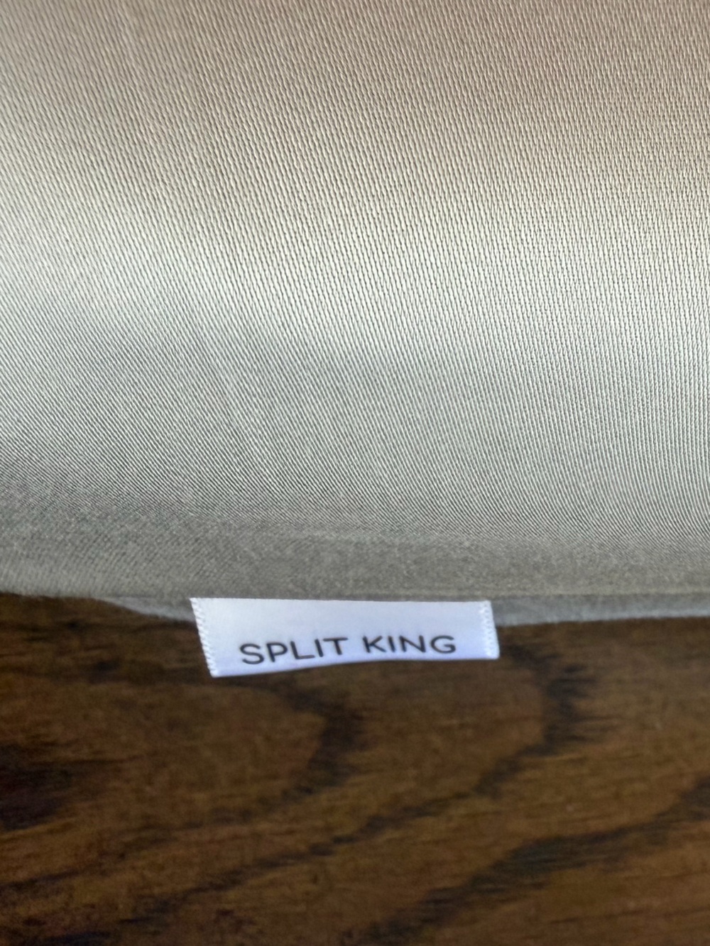 Bella Coterie Luxury Bamboo Sheet Set - Light Gray - Picture 2 of 3